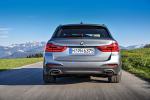 BMW 530d Touring M Sport 2017 года (WW)